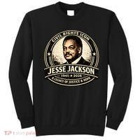 Jesse Jackson Civil Rights Icon 1941-2026 Sweatshirt thumb 0