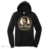 Jesse Jackson Civil Rights Icon 1941-2026 Women's Hoodie thumb 0