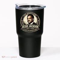 Jesse Jackson Civil Rights Icon 1941-2026 Tumbler thumb 0