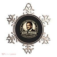 Jesse Jackson Civil Rights Icon 1941-2026 Ornament thumb 0
