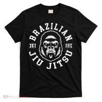 Jiu Jitsu Clothing & MMA Apparel Brazilian Jiu Jitsu T-Shirt thumb 0