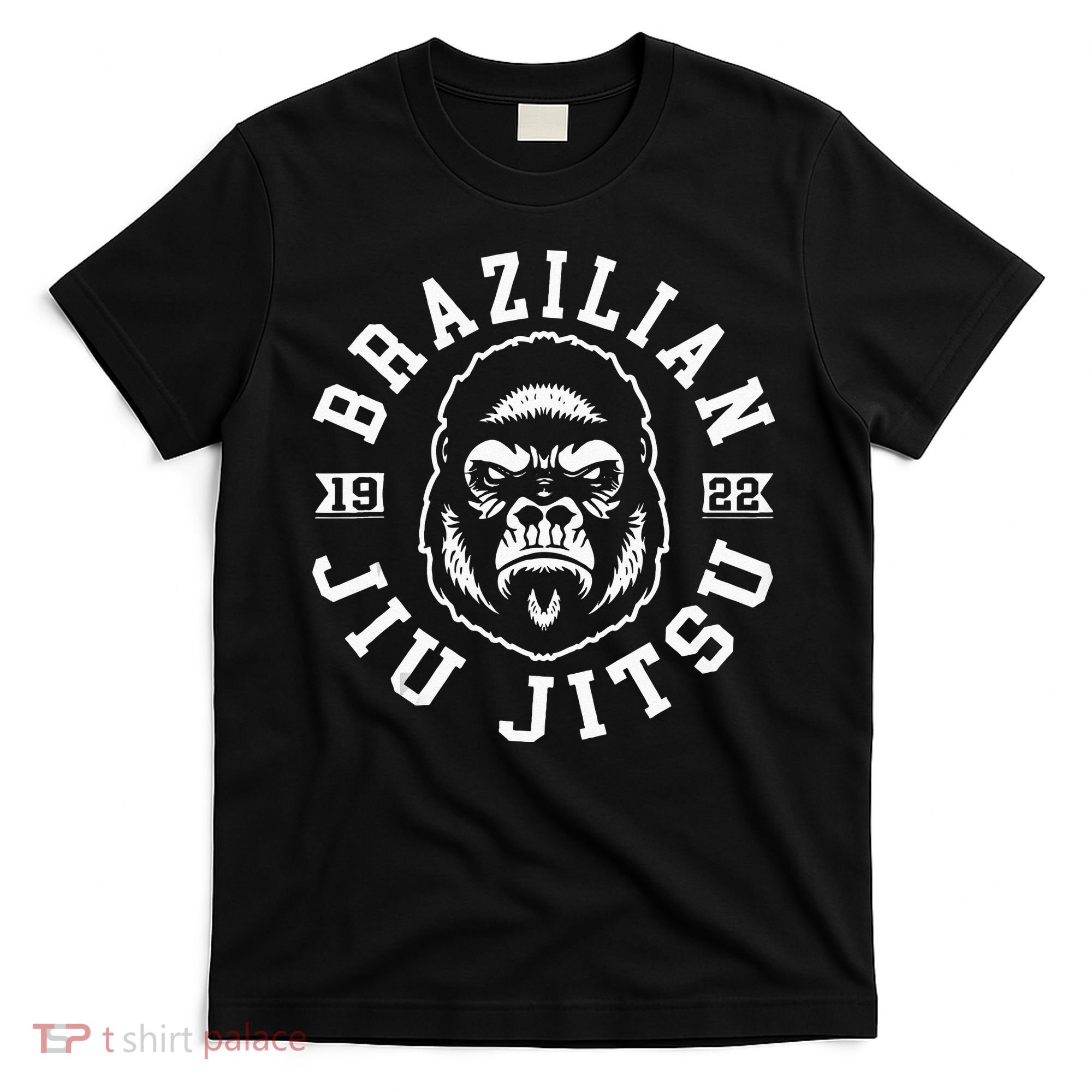 Jiu Jitsu Clothing & MMA Apparel Brazilian Jiu Jitsu T-Shirt