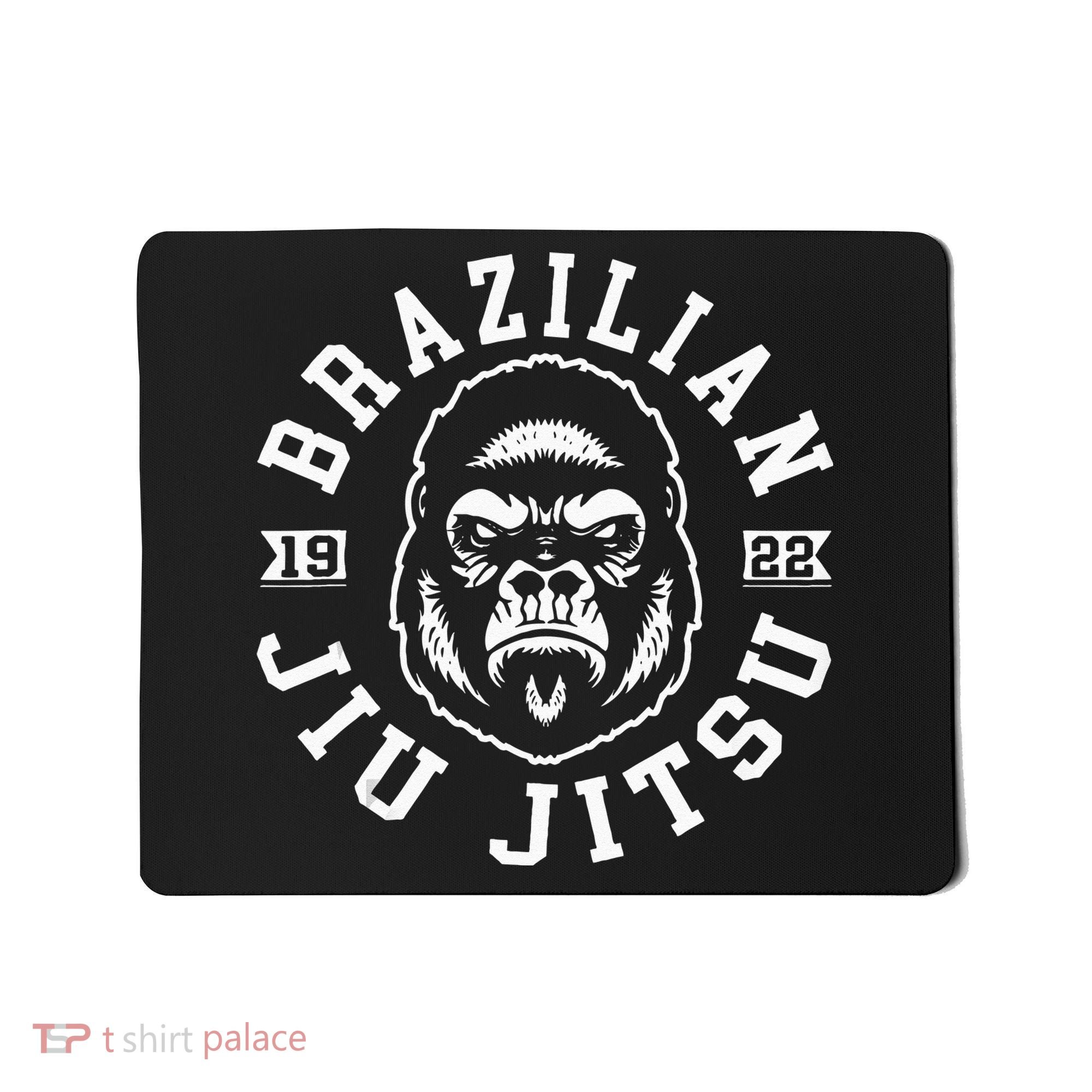 Jiu Jitsu Clothing & MMA Apparel Brazilian Jiu Jitsu Mousepad