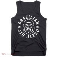 Jiu Jitsu Clothing & MMA Apparel Brazilian Jiu Jitsu Tank Top thumb 0