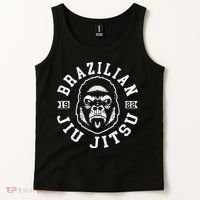 Jiu Jitsu Clothing & MMA Apparel Brazilian Jiu Jitsu Tank Top thumb 2