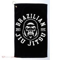 Jiu Jitsu Clothing & MMA Apparel Brazilian Jiu Jitsu Golf Towel thumb 0