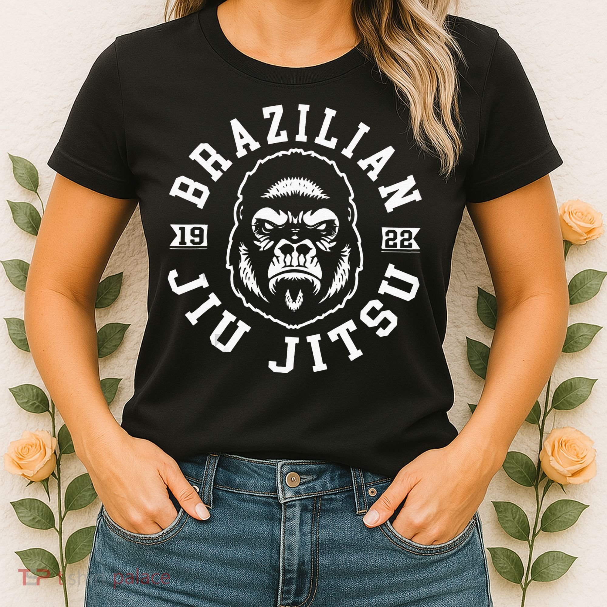 Jiu Jitsu Clothing & MMA Apparel Brazilian Jiu Jitsu Women's T-Shirt