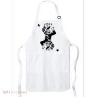 Joker Jester Clown Card Poker Playing Wild Card Gift Apron thumb 0