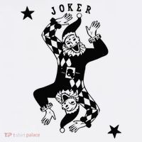 Joker Jester Clown Card Poker Playing Wild Card Gift Hat thumb 2