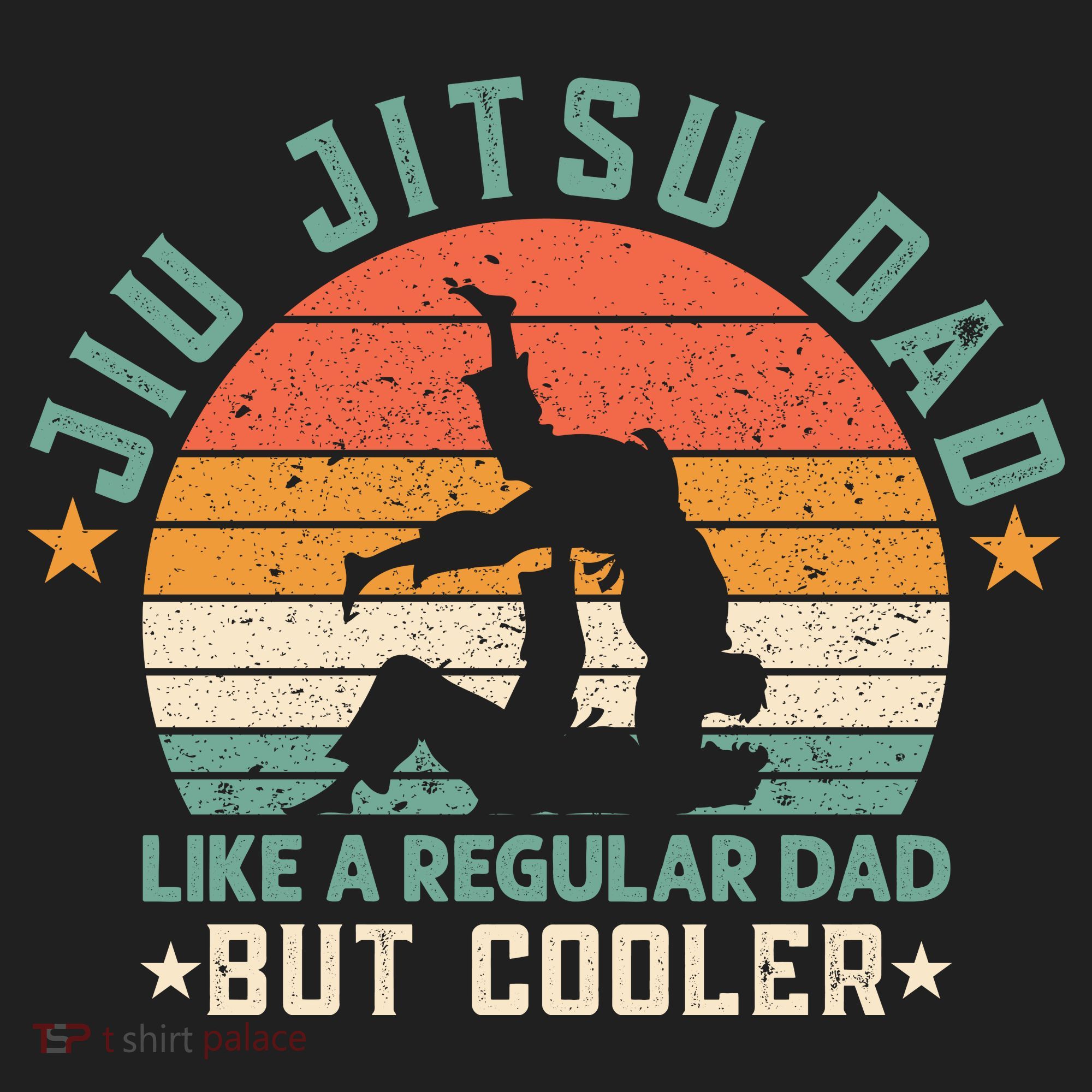 Jiu Jitsu Dad Like A Regular Dad But Cooler Tumbler