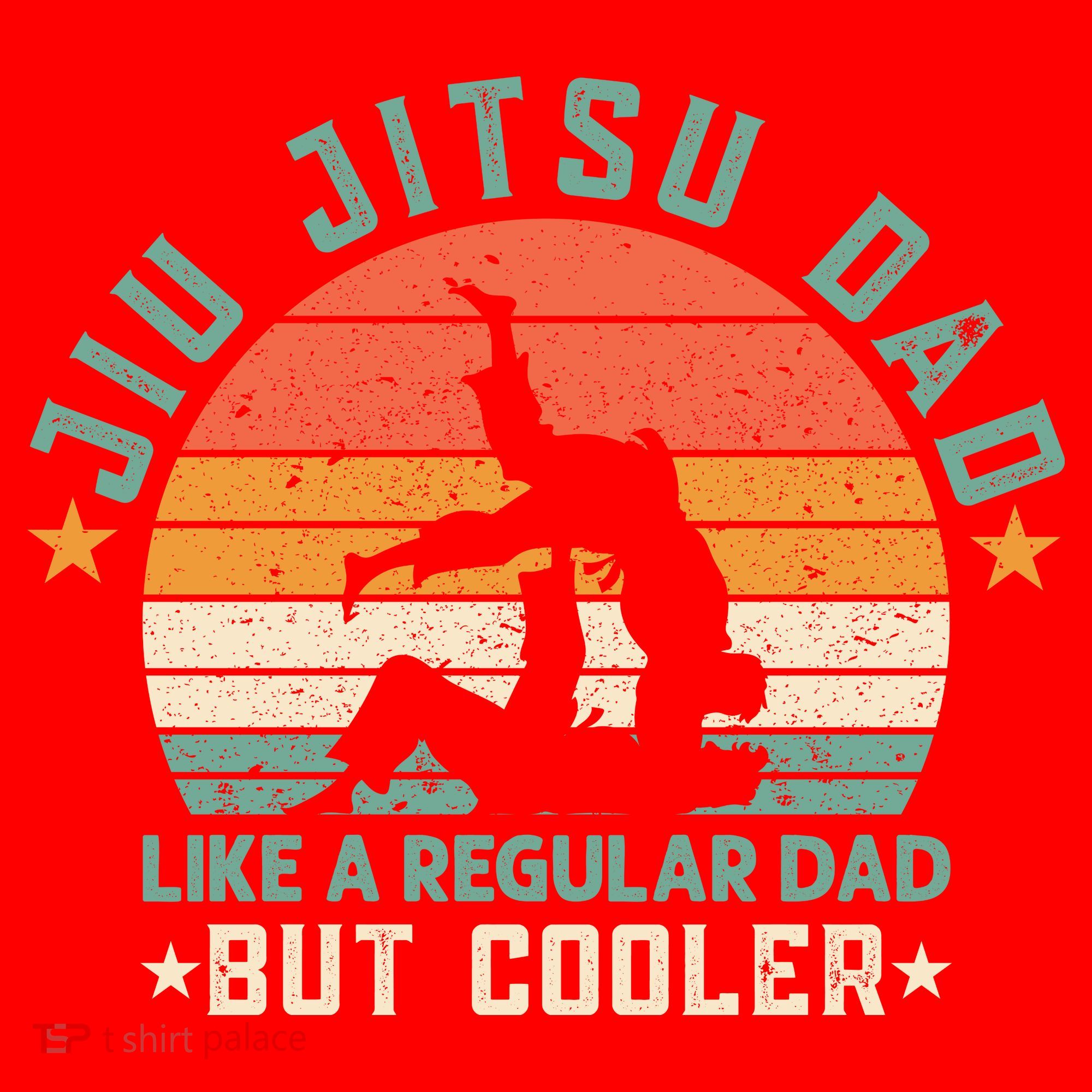 Jiu Jitsu Dad Like A Regular Dad But Cooler Santa Hat
