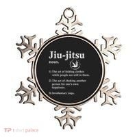 Jiu Jitsu Definition Funny Bjj Ornament thumb 0