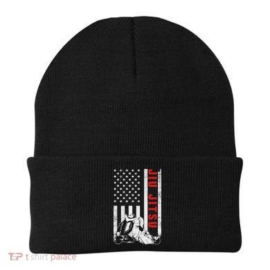 Jiu Jitsu Design Brazilian Jiu Jitsu Bjj Beanie
