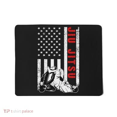 Jiu Jitsu Design Brazilian Jiu Jitsu Bjj Mousepad