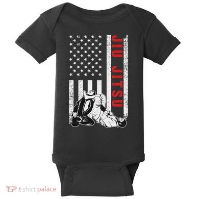 Jiu Jitsu Design Brazilian Jiu Jitsu Bjj Baby Bodysuit