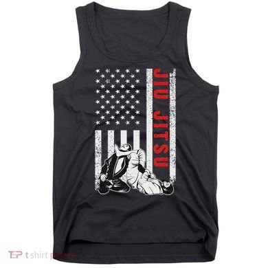 Jiu Jitsu Design Brazilian Jiu Jitsu Bjj Tank Top