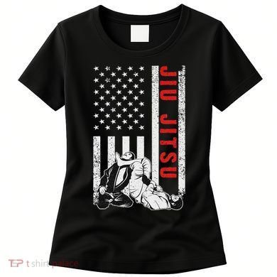 Jiu Jitsu Design Brazilian Jiu Jitsu Bjj Women's T-Shirt