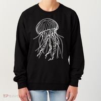 Jellyfish Women's Sweatshirt thumb 0