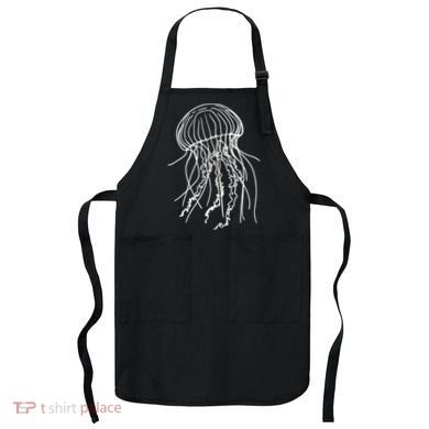 Jellyfish Apron
