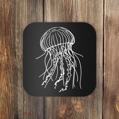 Jellyfish Coaster