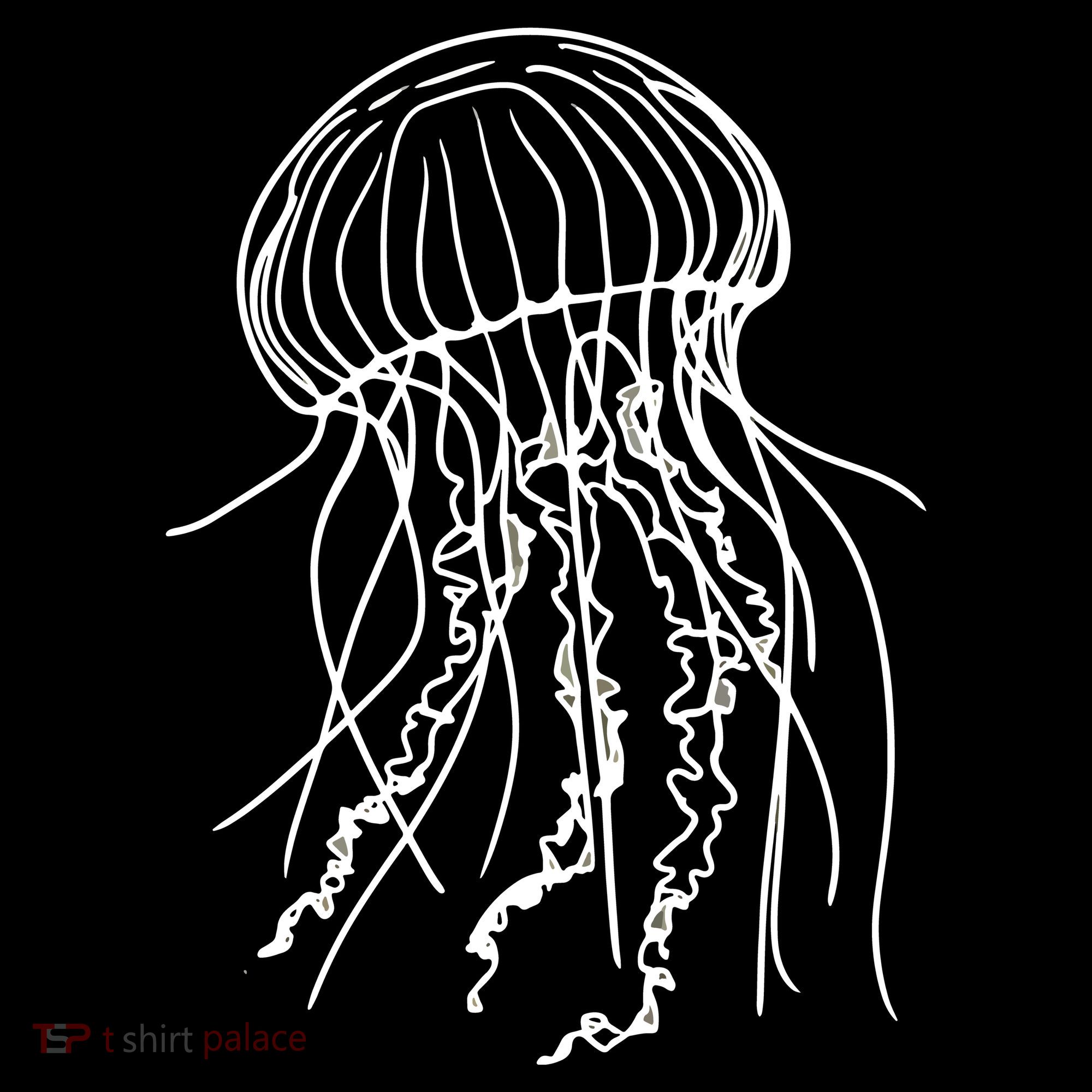 Jellyfish Women's Hoodie