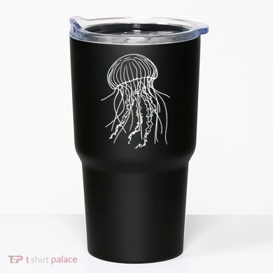 Jellyfish Tumbler
