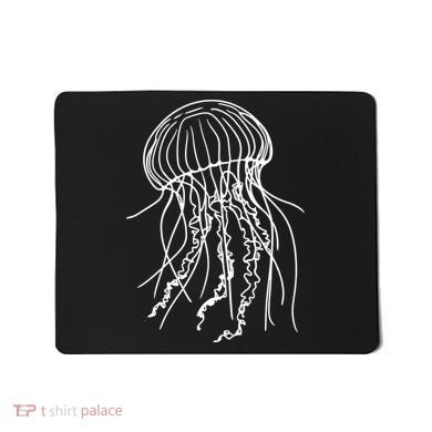 Jellyfish Mousepad