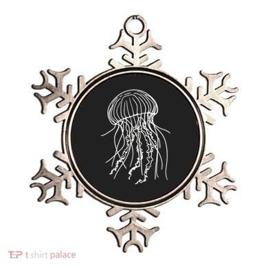 Jellyfish Ornament