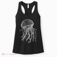 Jellyfish Women's Tank Top thumb 0