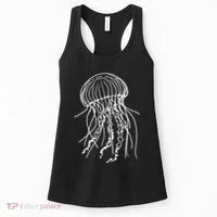 Jellyfish Women's Tank Top thumb 0