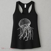 Jellyfish Women's Tank Top thumb 3