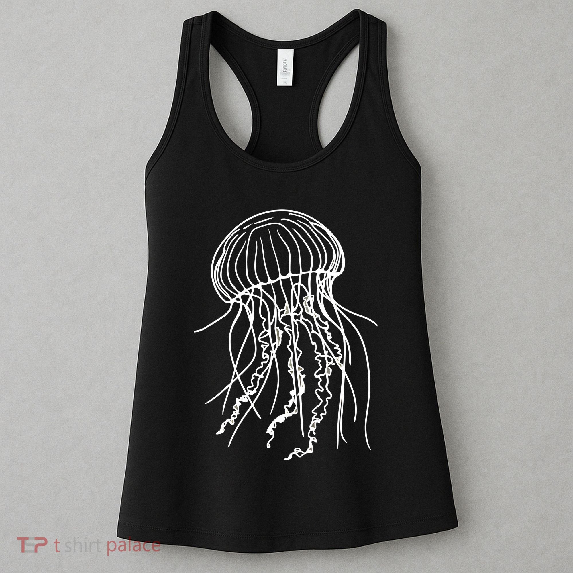 Jellyfish Women's Tank Top