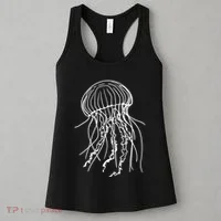Jellyfish Women's Tank Top thumb 3