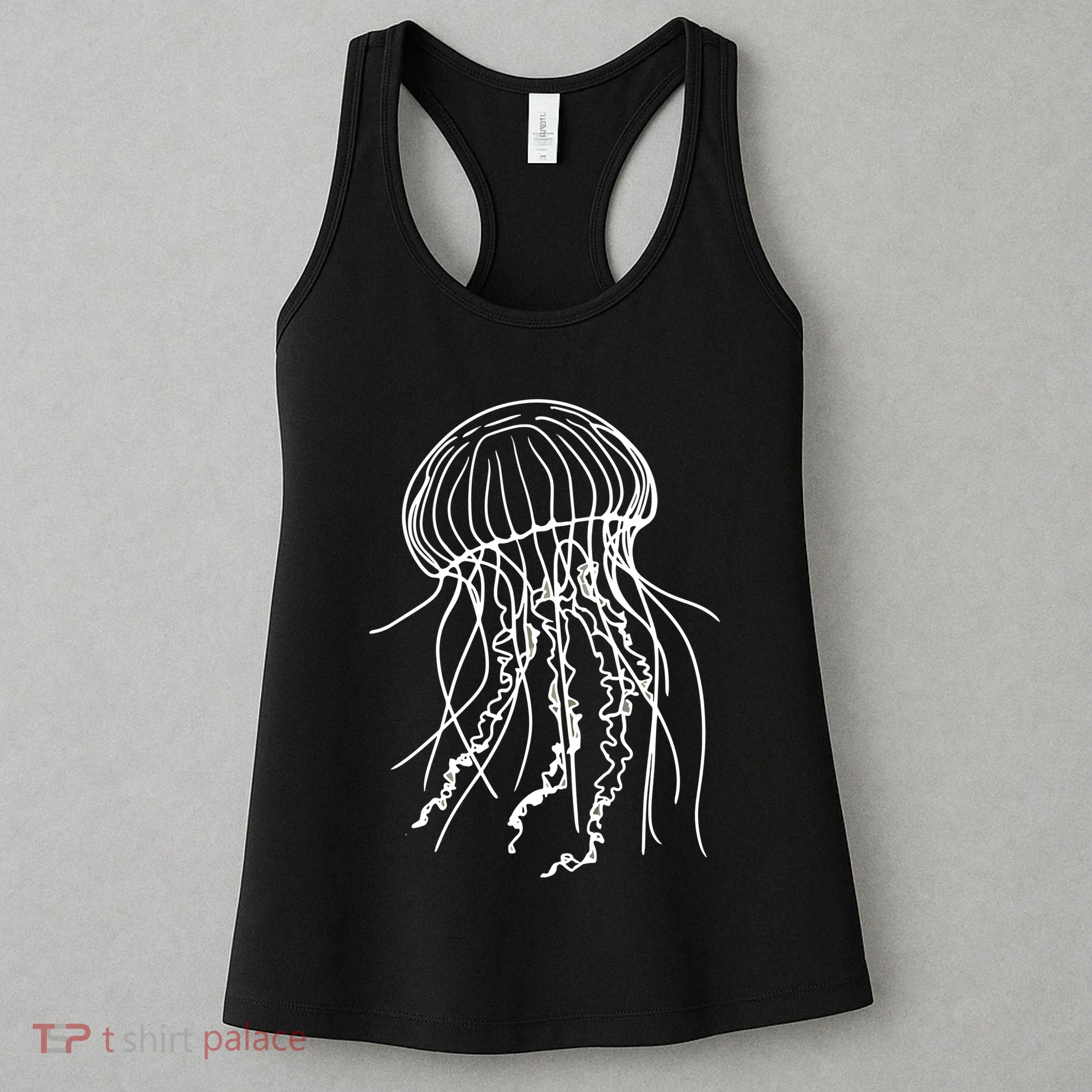 Jellyfish Women's Tank Top
