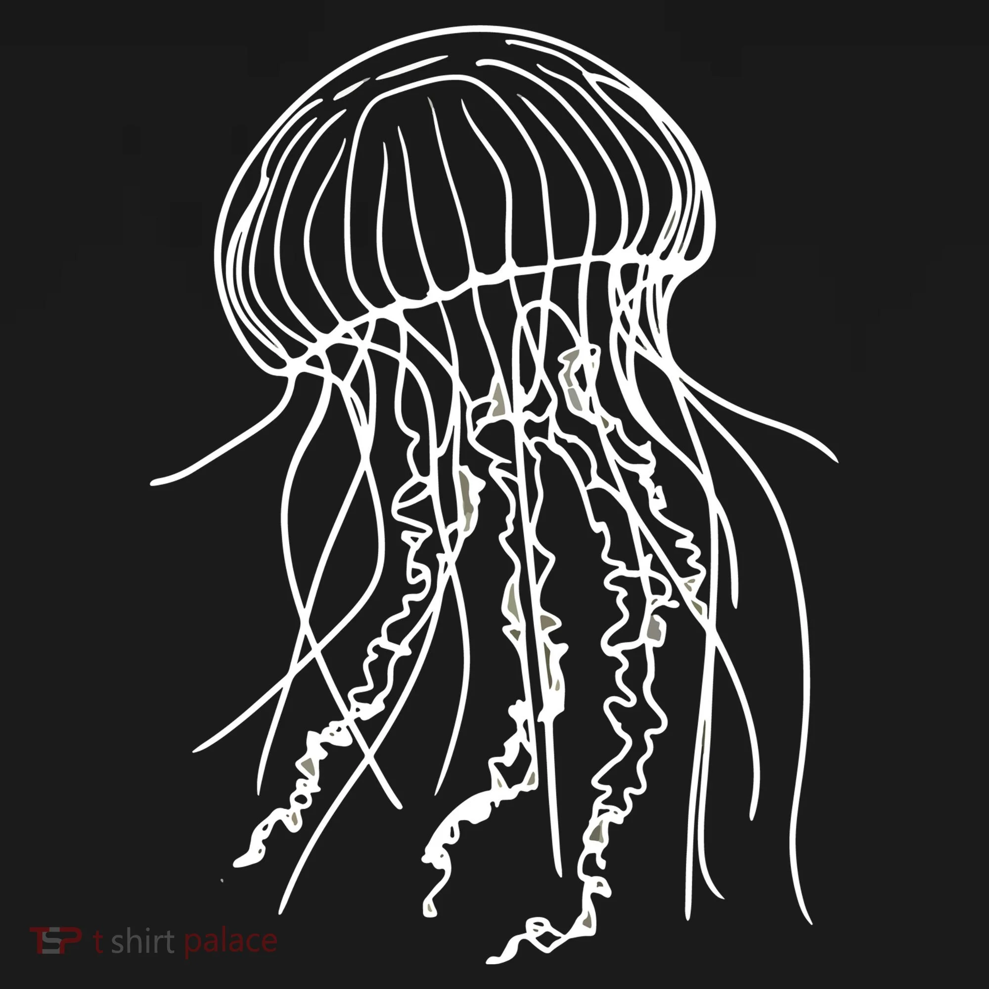 Jellyfish Women's Tank Top