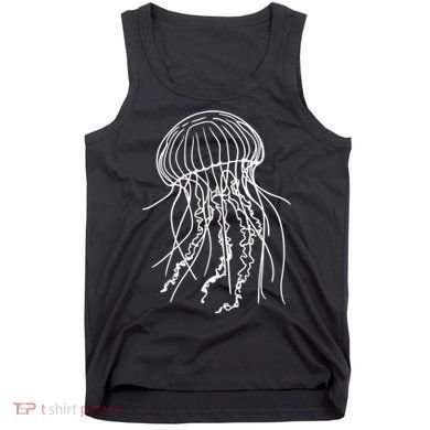 Jellyfish Tank Top
