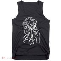 Jellyfish Tank Top thumb 0