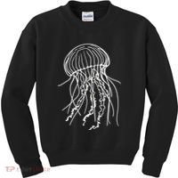 Jellyfish Kids Sweatshirt thumb 0