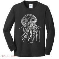 Jellyfish Kids Long Sleeve Shirt thumb 0
