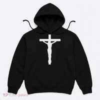 Jesus Hoodie thumb 0