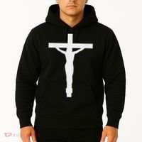 Jesus Hoodie thumb 2