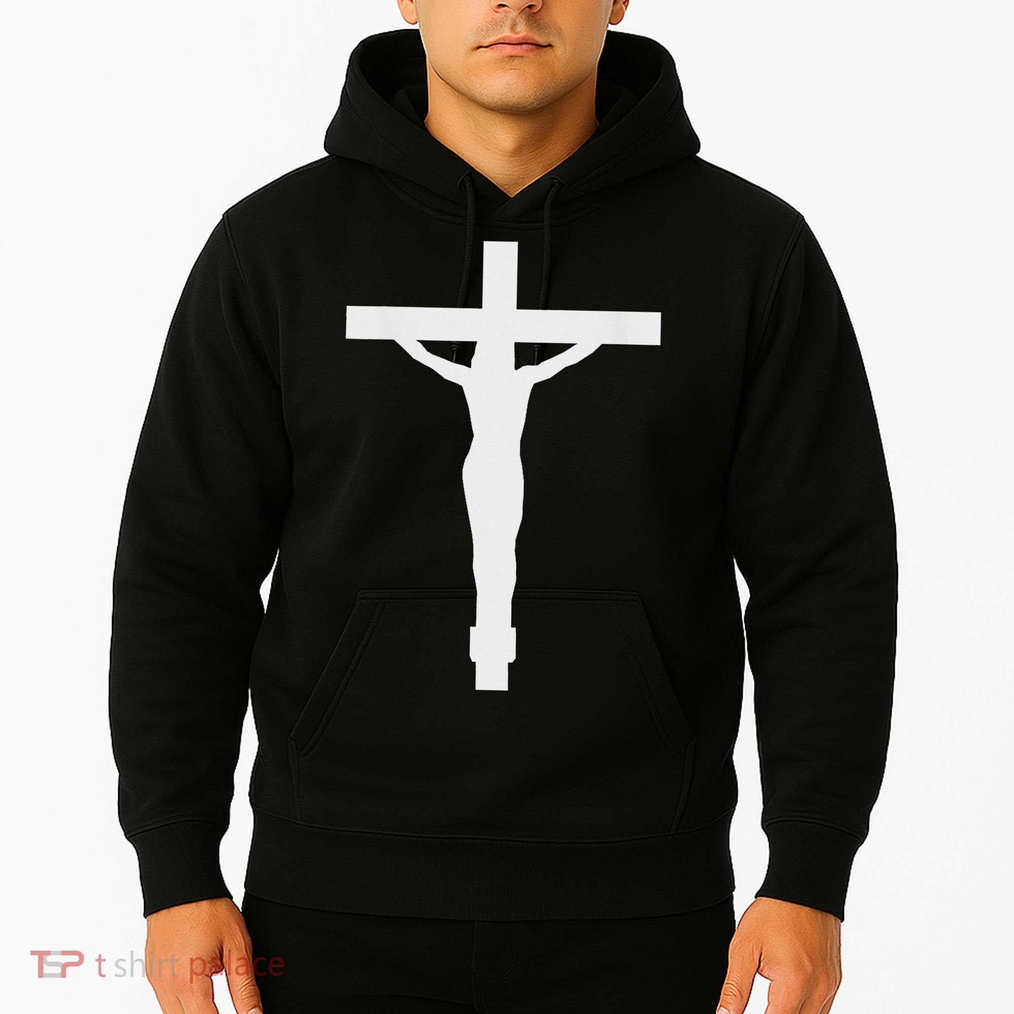 Jesus Hoodie
