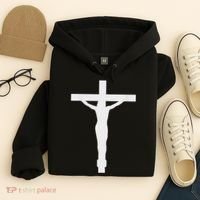Jesus Hoodie thumb 4