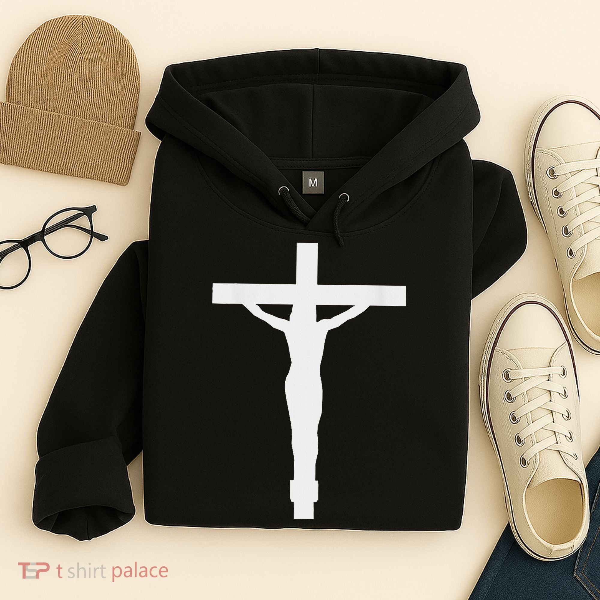 Jesus Hoodie