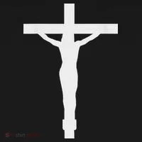 Jesus Hoodie thumb 2