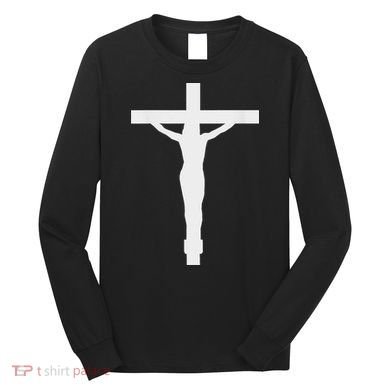 Jesus Long Sleeve Shirt