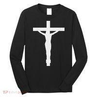 Jesus Long Sleeve Shirt thumb 0