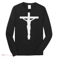 Jesus Long Sleeve Shirt thumb 0