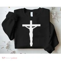Jesus Sweatshirt thumb 2