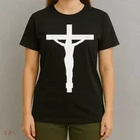 Jesus T-Shirt thumb 4